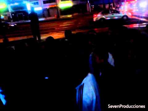 [Guerra de Rap 2013] Fox Mc Vs Maiky 8avos