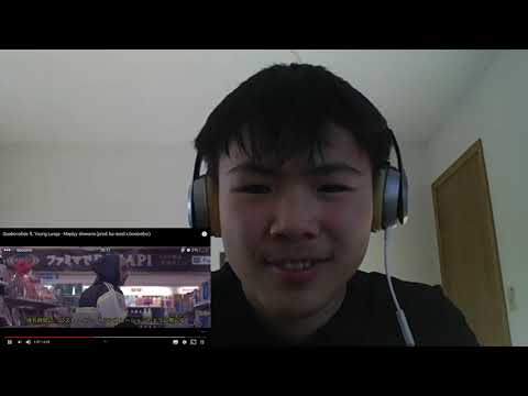 Quebonafide ft. Young Lungs - Między słowami | REACTION (Canadian Reacting To Polish  Rap)