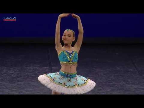 YAGP2018 Paris #426 R Cornu Le Corsaire