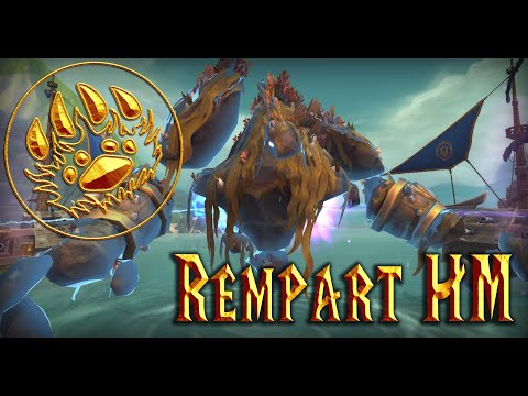 Rempart Tempétueux HM