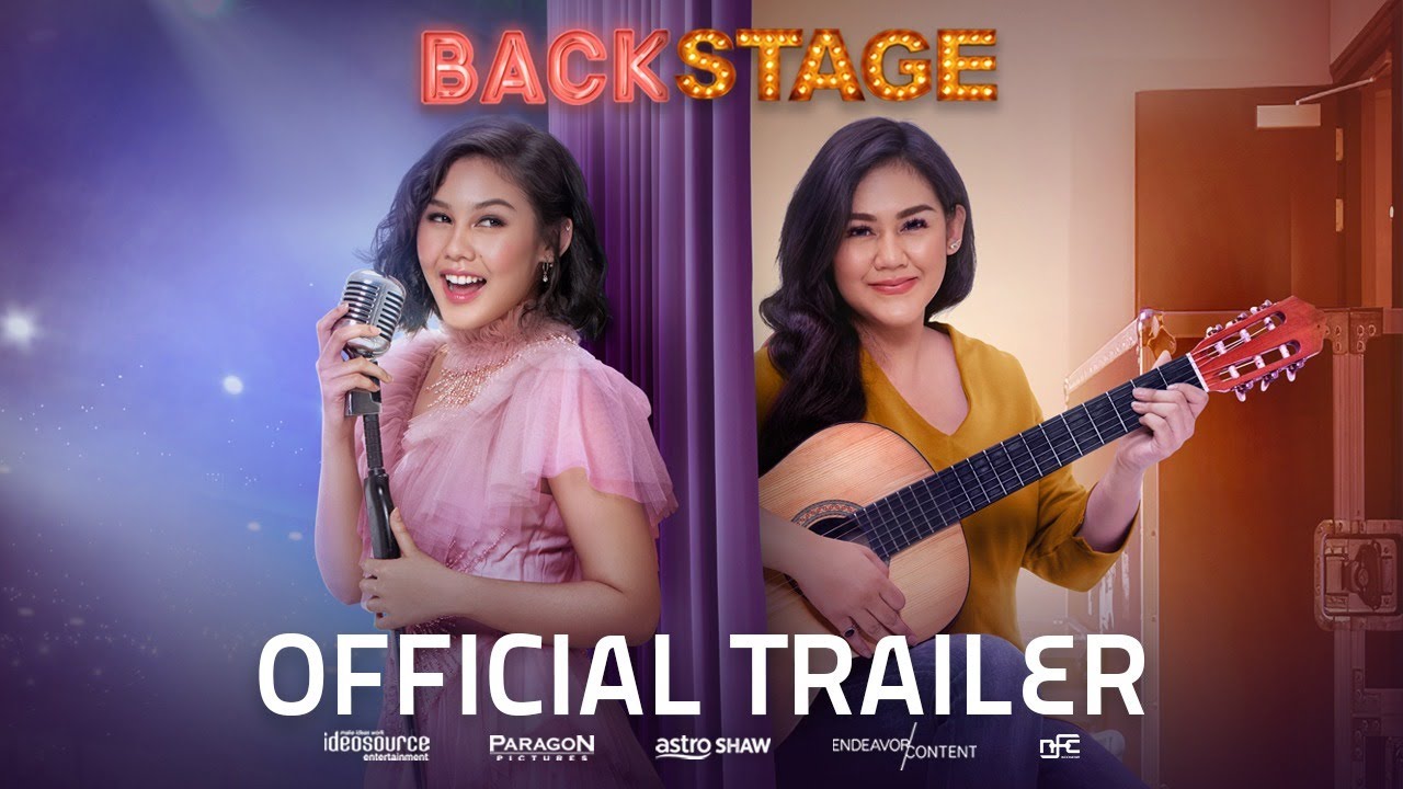 Official Trailer Backstage | 30 Desember di Bioskop