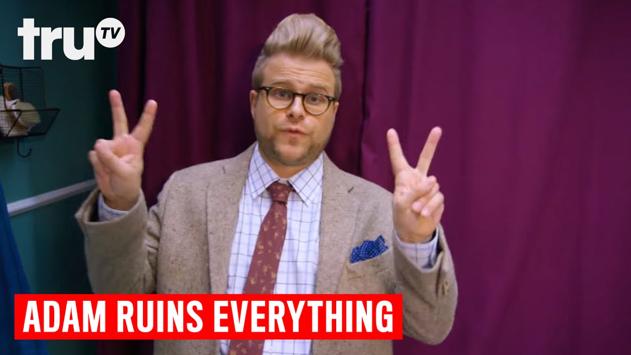Adam Ruins Everything - Why Flushable Wipes Aren't Flushable