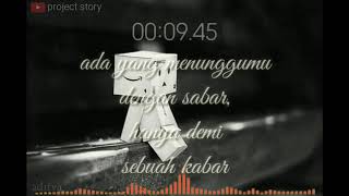 Download lagu story'wa 30 detik || menunggu janji mp3