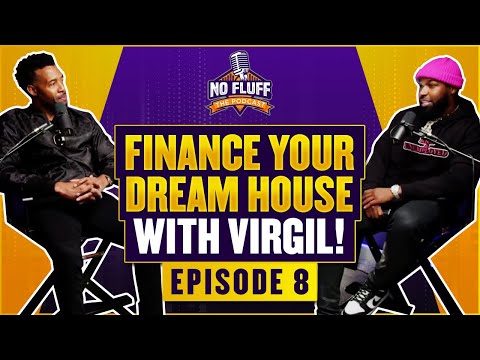 No fluff with pushmanmitch - Learn How to Finance ANY Property with Virgil!