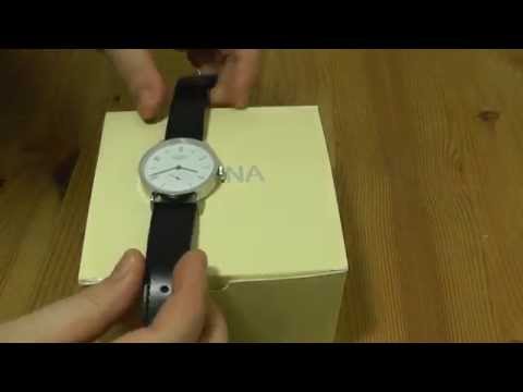 Rodina R005 Automatic Watch Sea-Gull | Bauhaus Design | Armbanduhr Clock Uhr