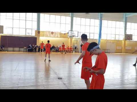 Handbal Juniori 3 Speranta LPS Oradea-CSS Lugoj