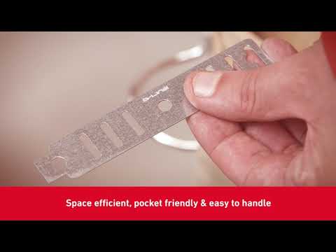 D-Line Safe-D F-Clip 40 Installation Video - (UK)