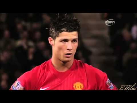Cristiano Ronaldo \Hall of Fame\ft. Will.I.am. Manchester United