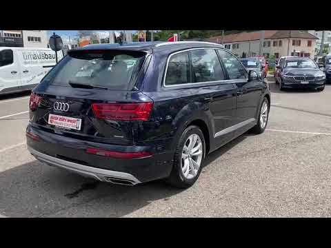 Audi Q7 3.0 TDi quattro Tiptronic-Automat