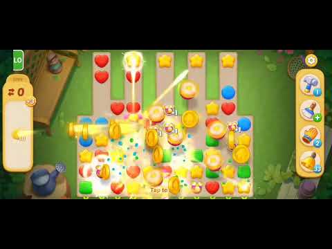 Matchington Mansion: Levels 3750-3775