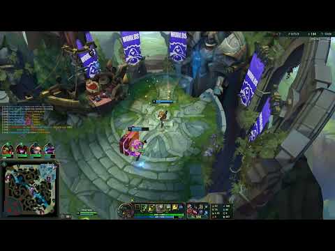 Teemo MID IS OP vs Ahri