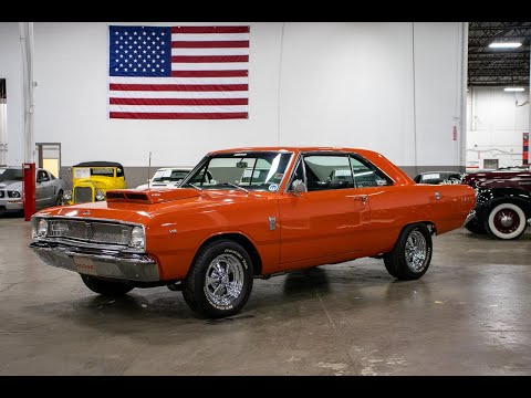 1967 Dodge Dart (CC-1380715) for sale in Kentwood, Michigan
