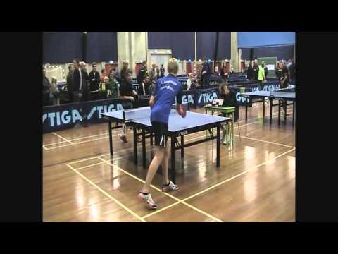 Lukas Bonderup, OB vs Peter Svenningsen, Virum 190915