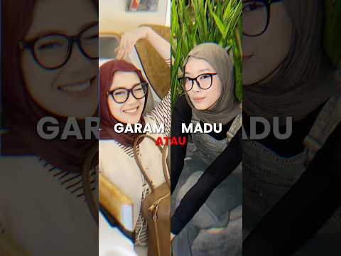 Nihhh yang bilang aku mirip kak shadira, semoga rezeki dan ilmunya mirip juga ya 🙏🏻 #fyp #pov