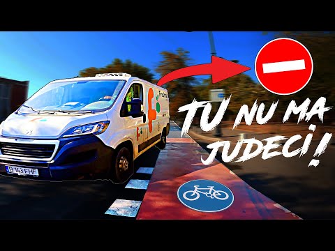 NU MA JUDECI TU PE MINE!!! - FAPTE-N TRAFIC EP. 87