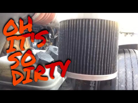 Killem Bacteria Remover Filter Change