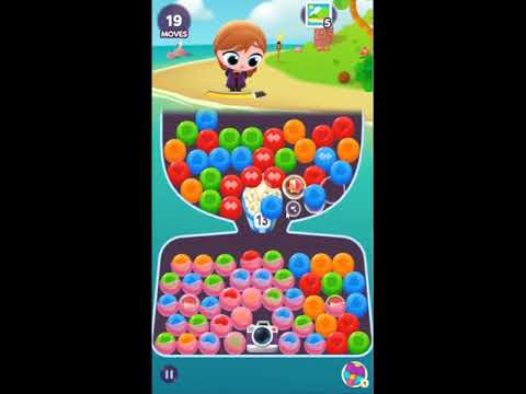 Disney Getaway Blast Level 55 - NO BOOSTERS ✈️🏝️ | SKILLGAMING ✔️