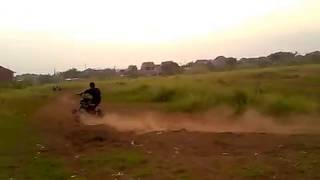 preview picture of video 'latihan gastrack ATV...'