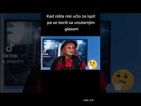 Sreća prati hrabre #humor #šala #meme #josipalisac #muzika