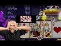 ROYAL POKER OrionStars Platform BIG WIN