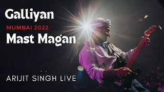 Download lagu Mast Magan | Galliyan Live Arijit Singh | Mumbai 2022 mp3 Download lagu Mast Magan | Galliyan Live Arijit Singh | Mumbai 2022 mp3