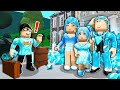 Adopted By TRILLIONAIRE Family Roblox