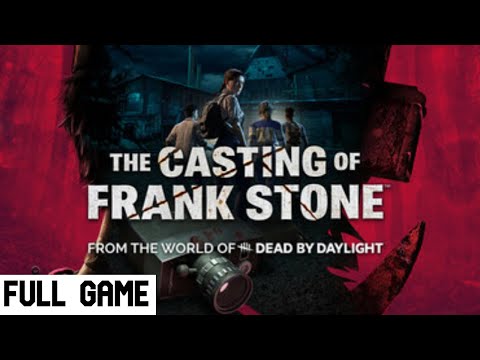 The Casting of Frank Stone - Gameplay Walkthrough - (Full Game)