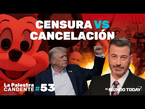 The Hot Spot #53: What's worse, censorship or cancellation?