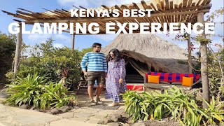 Sieku Glamping | Experience Kenya's Best Glamping in Laikipia | Ngare Ndare Forest Accommodations