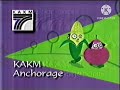 PBS Kids Station ID Walking 2000 KAKM