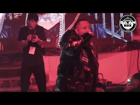 FORTY DMG EN VIVO - TRIKI BOY