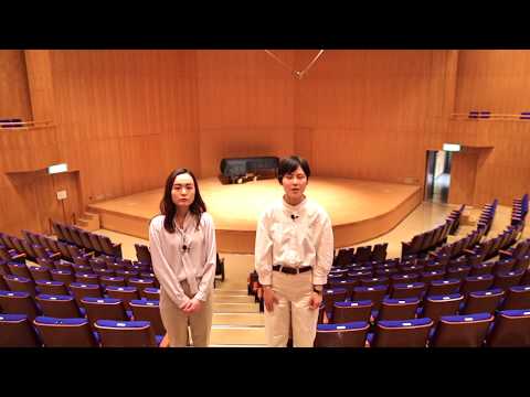 【国立音楽大学】キャンパスツアー 2