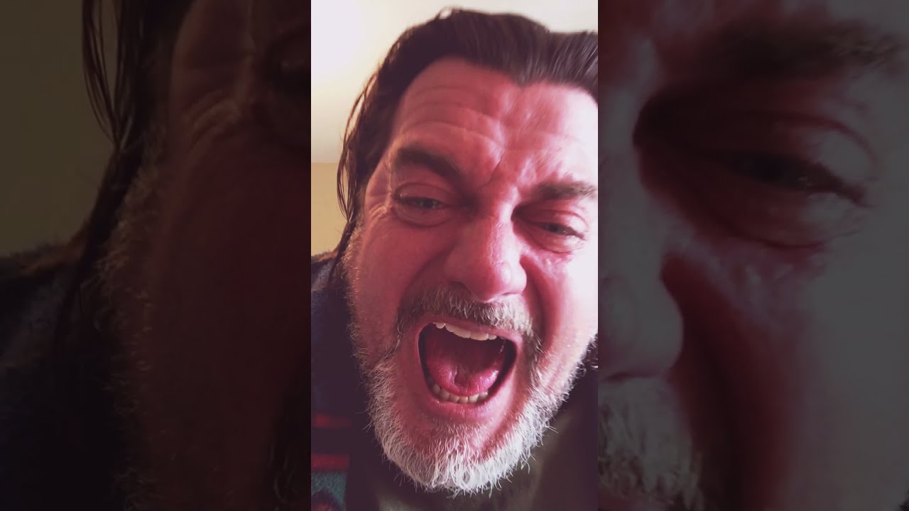 🍄 MAGIC MUSHROOM TRIP: Clip 7 - “I Just...”