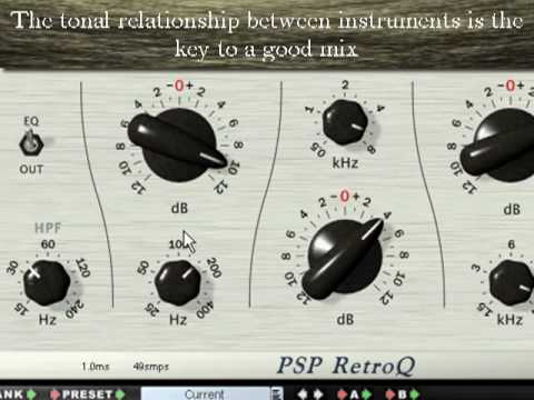 Professional Equalizer Mixing Techniques Simplified Part 5