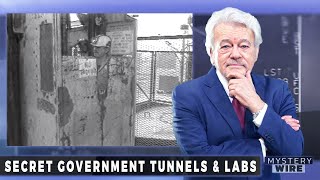Secret Government Tunnels & Labs | Mystery Wire