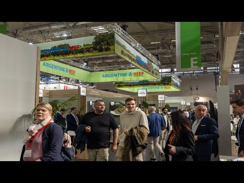 Informe Rural TV. ANUGA : PROMOCIONA EN EUROPA EL ESFUERZO DE LOS PRODUCTORES