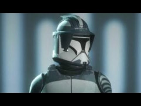 SWBF 2 Clone Skin Reviews 104th Wolfpack Phase 2 Heavy