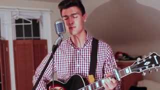 Down in the Valley - The Head and the Heart (Live cover by Joe Bray)