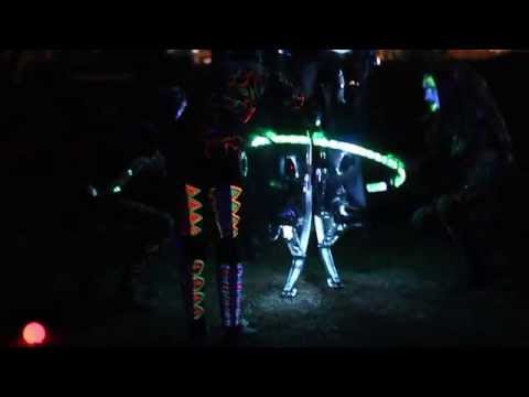 Lost Theory 2014 - Circus Hoka Hey