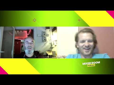 MIXER ROOM PODCAST | Petar Beluhan (Mayales): Ne trebaju nam stimulansi, naš trans je glazba!