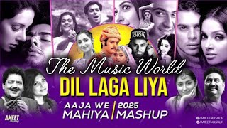 Download lagu DilLaga Liya X Aaja Music Live Stream — Non-stop Beats 🎶 mp3