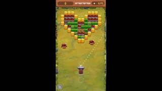 Brick Breaker Hero videosu
