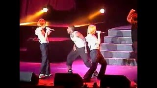 B*Witched 'We Four Girls' live (All That Music & More Festival '00) pt 5