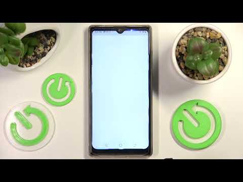 CUBOT P50 - How To Change Default Apps