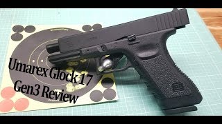Video: Glock 17 Gen3 Steel GBB 6mm