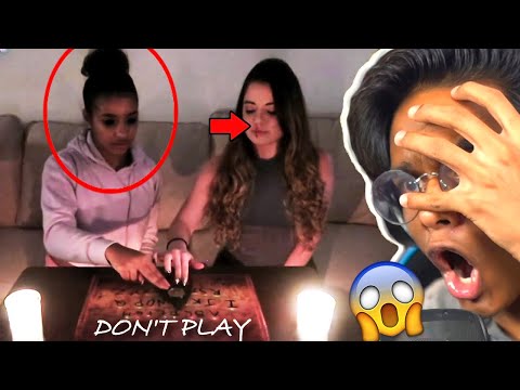 Games You Should Never Play at 3:00AM😱