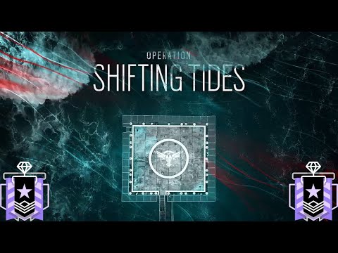 Operation Shifting Tides Diamond - Rainbow Six Siege