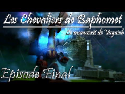 Les Chevaliers de Baphomet : Le Manuscrit de Voynich PC