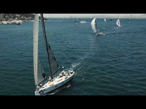2023 - Bir Yarış İki Boğaz İki Deniz