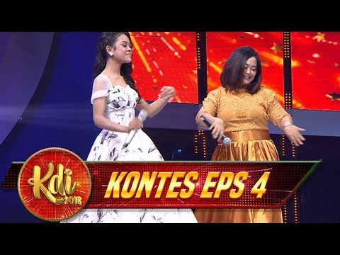 Enak Banget! Sundaan Bareng Amel & Kaka KDI [TALAK TILU] - Kontes KDI Eps 4 (9/8)